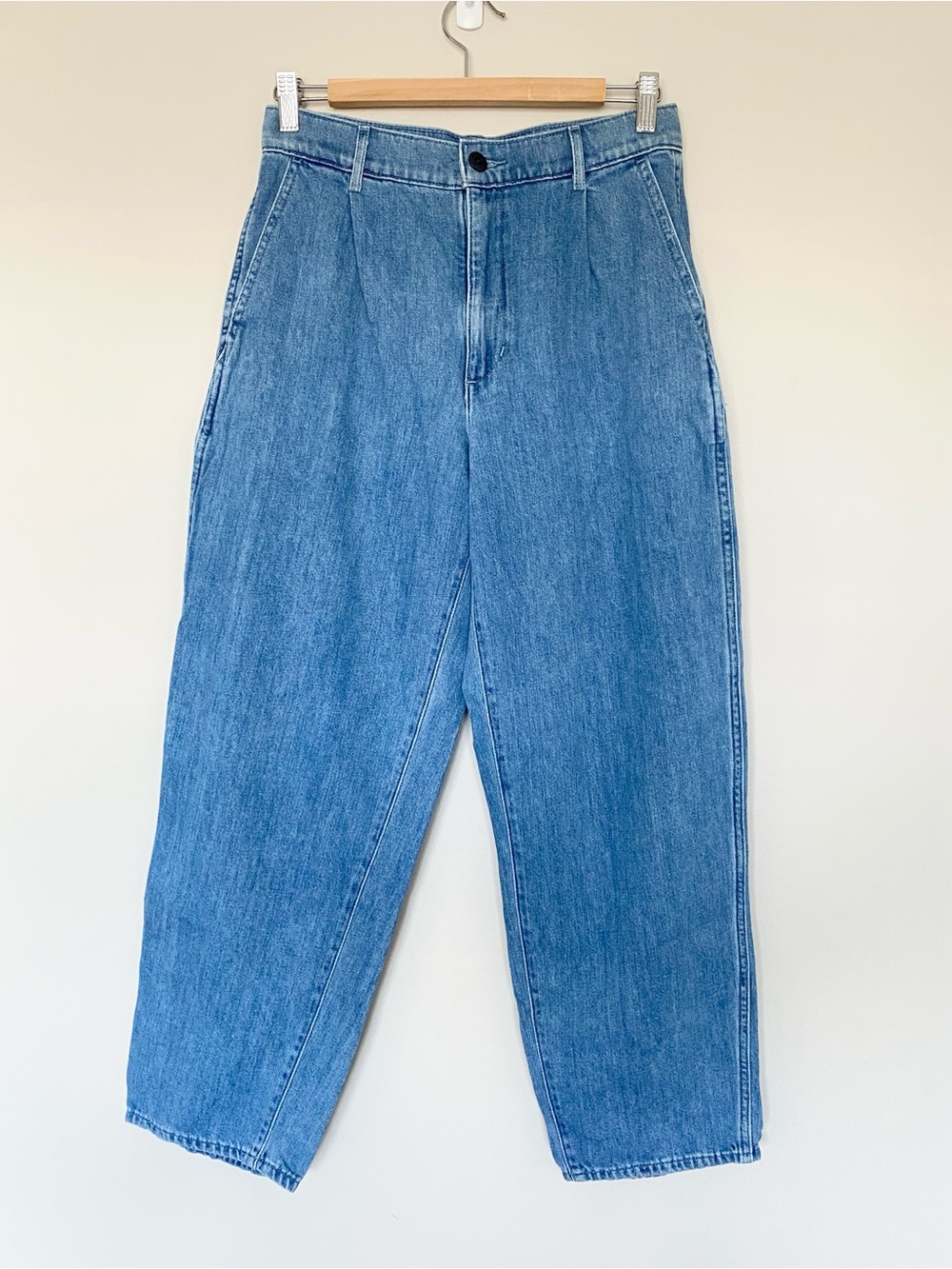 Wilfred Free Detour High Waisted Jeans Size 8 - Picture 5 of 15